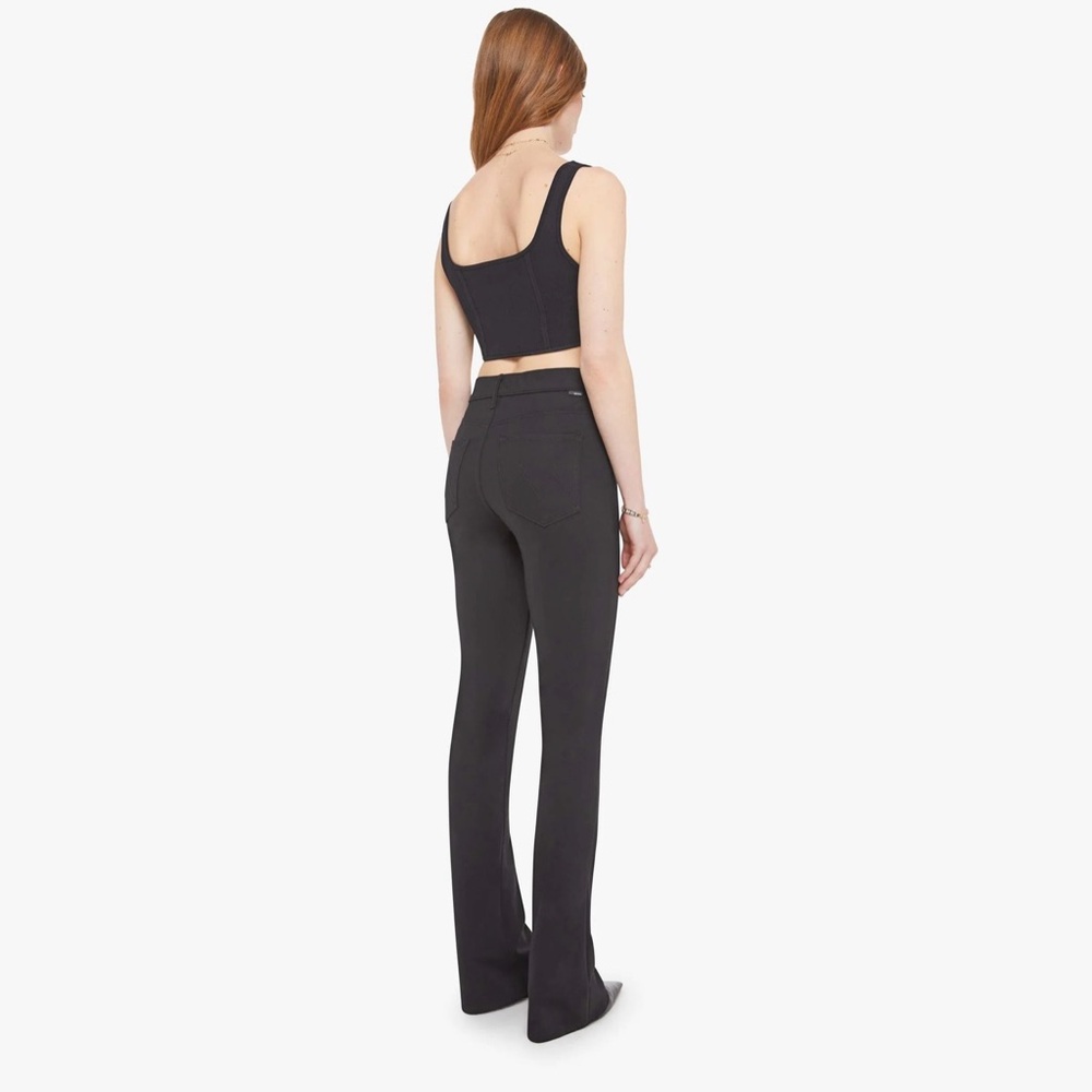 MOTHER Denim High Waisted Runaway - Picture 4 of 5